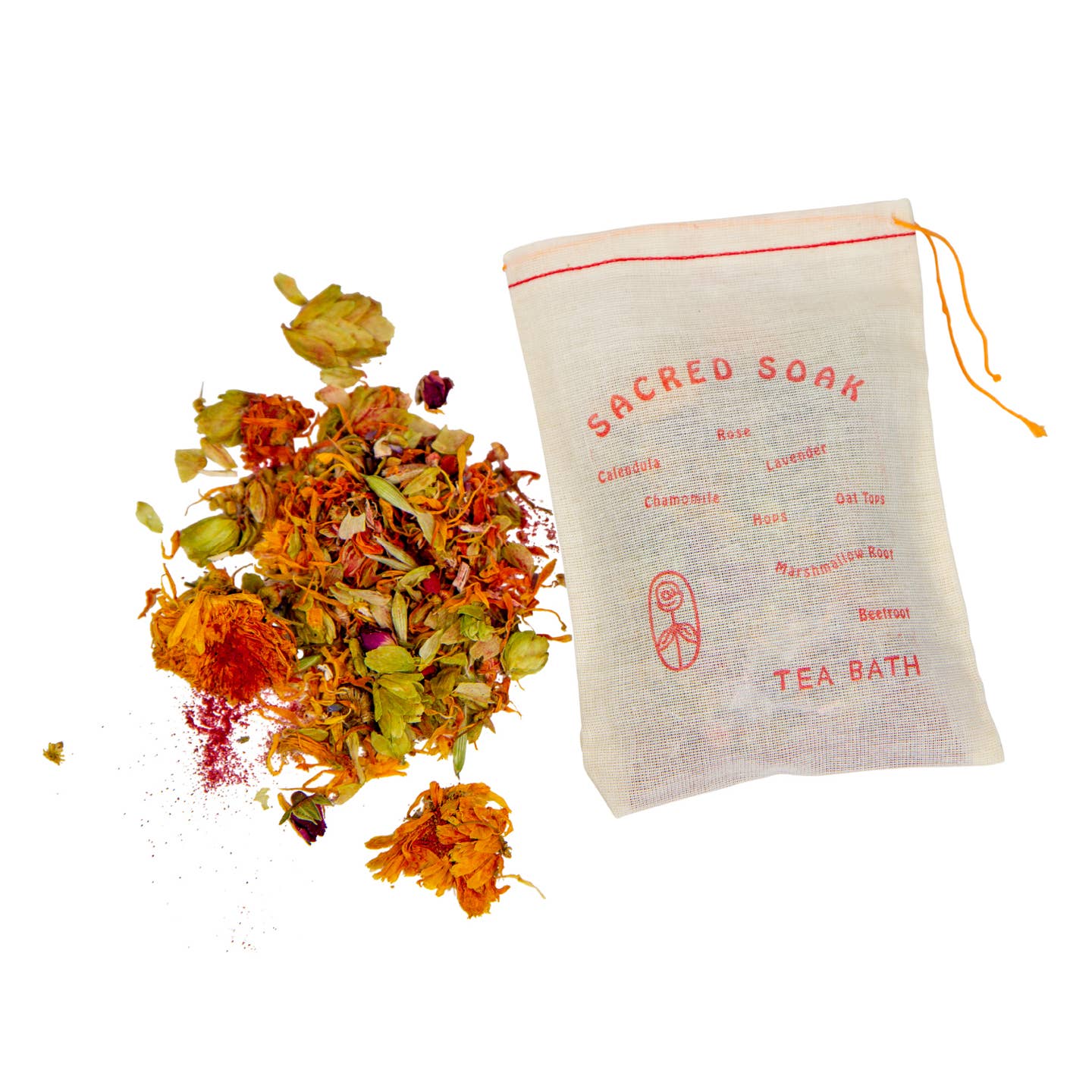 Sacred Soak Tea Bath - Image 3