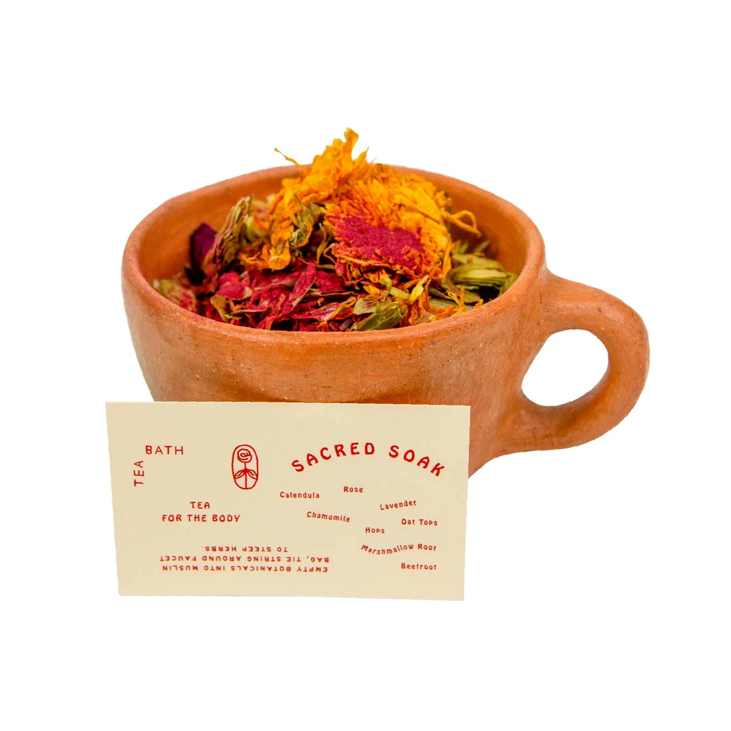 Sacred Soak Tea Bath - Image 4