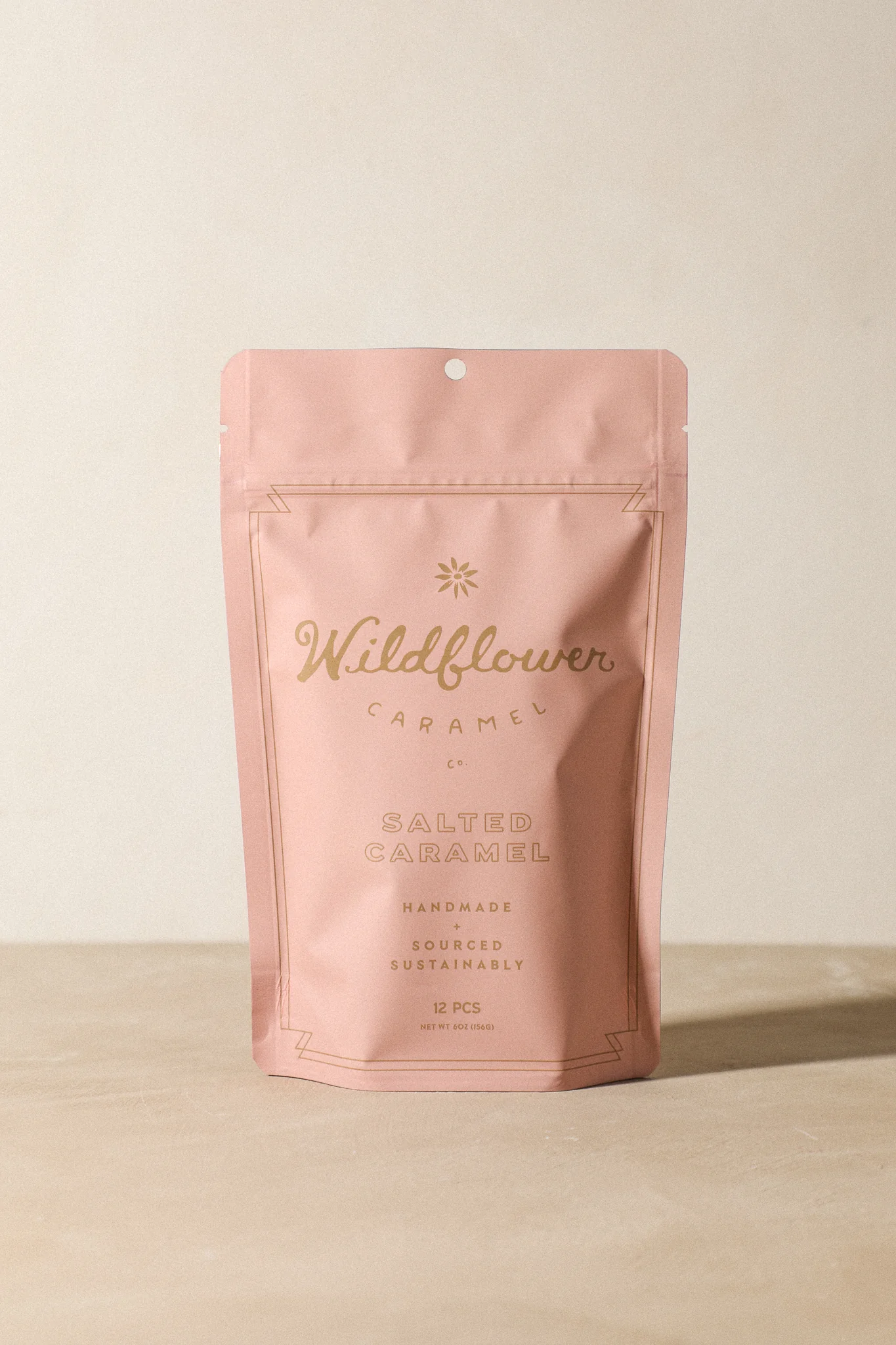 Salted Caramels