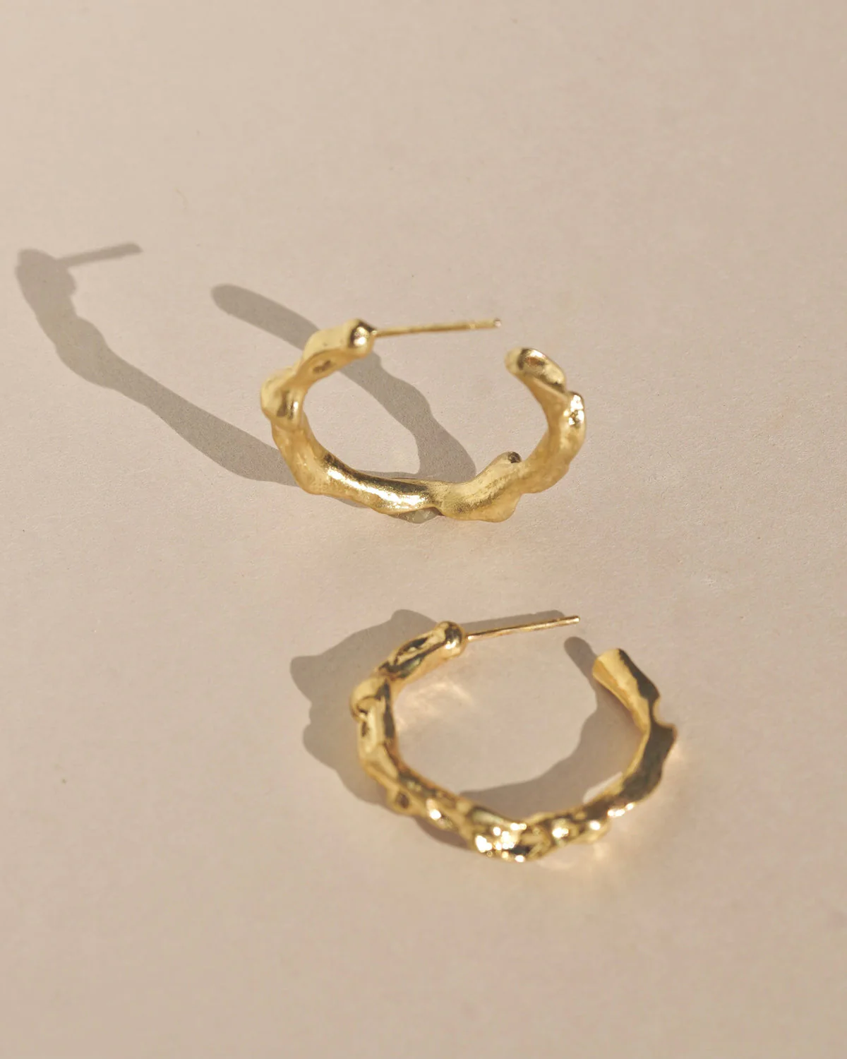 Scoria Earrings - Image 3