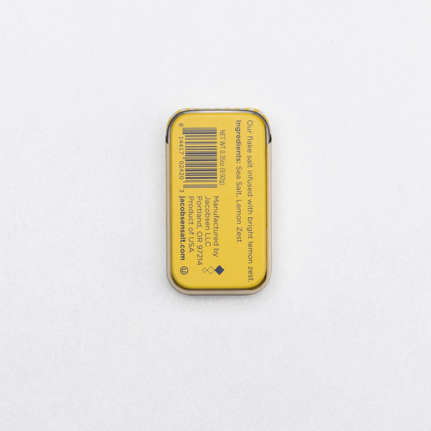 Sea Salt Travel Tin - Image 6