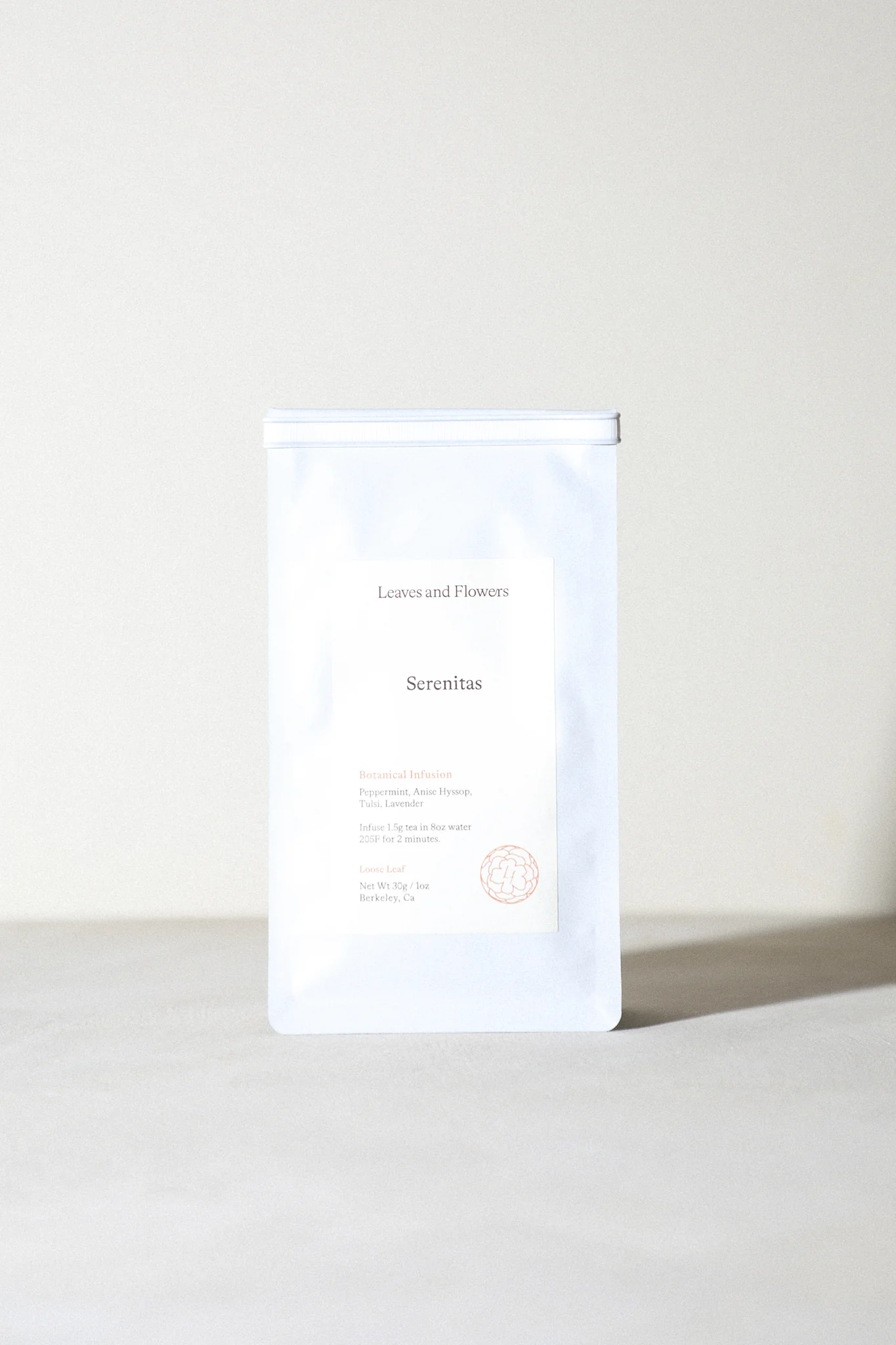 Serenitas Tea