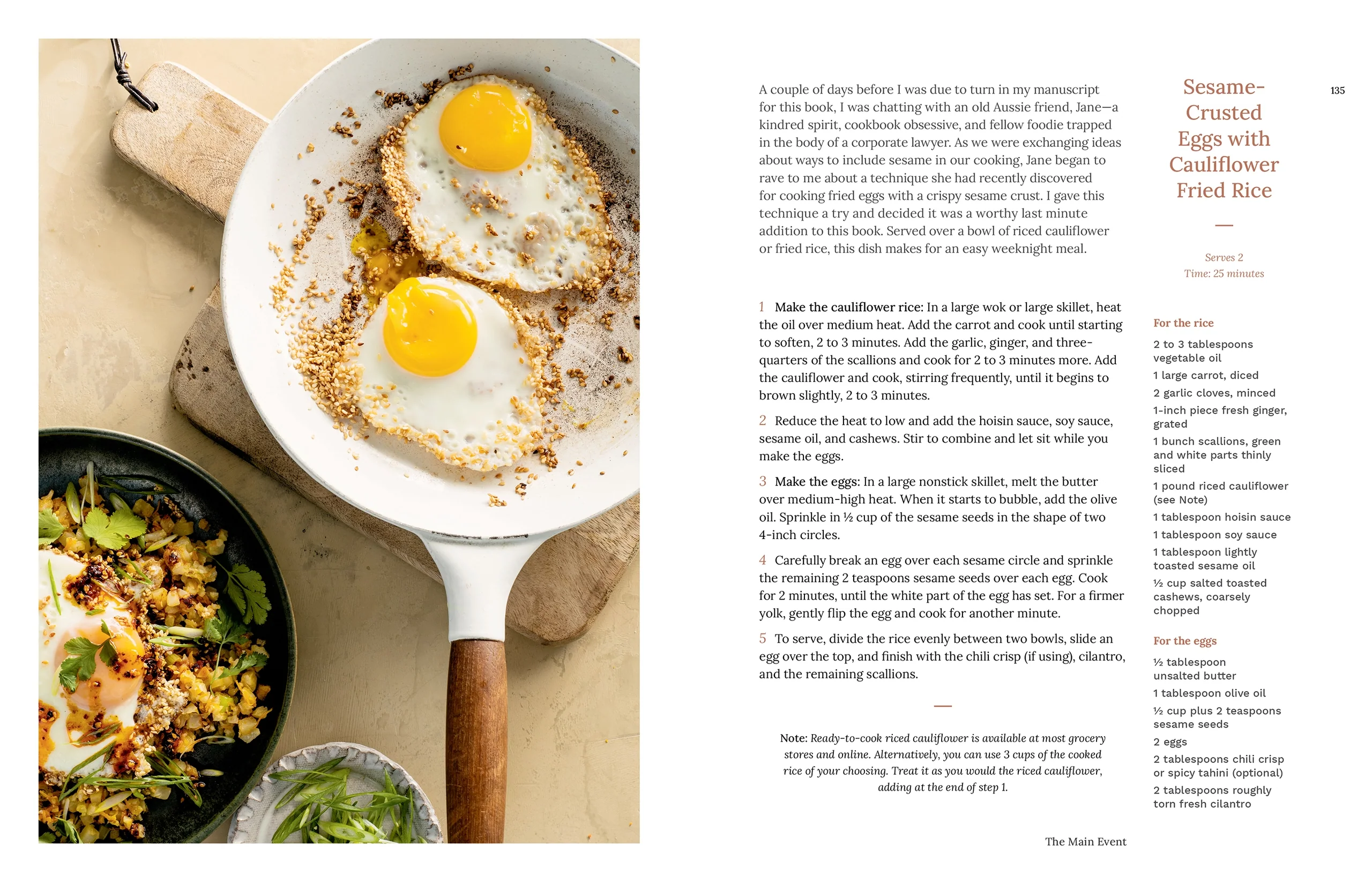 Sesame: Global Recipes + Stories of an Ancient Seed - Image 6