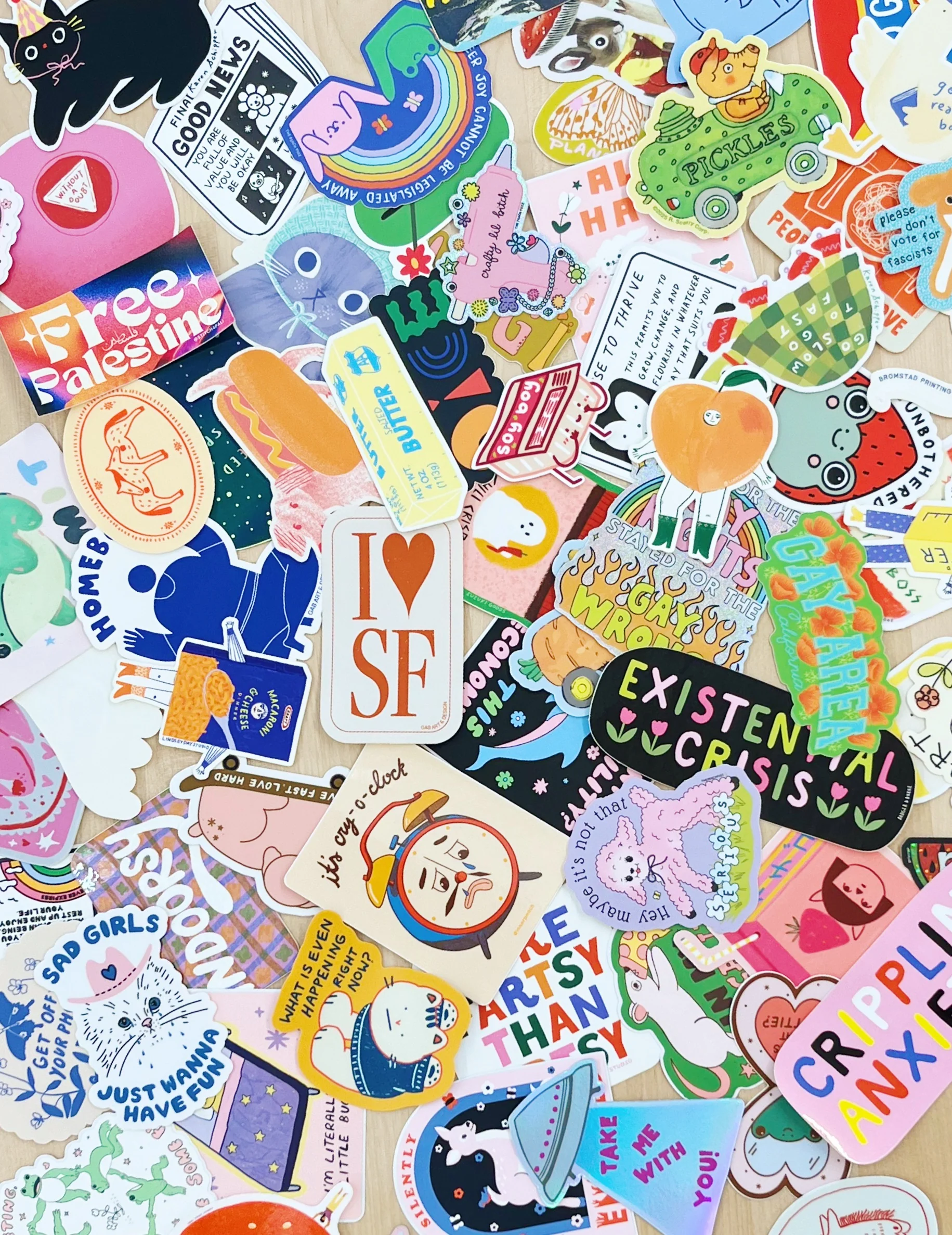 Small Stickers - Image 2