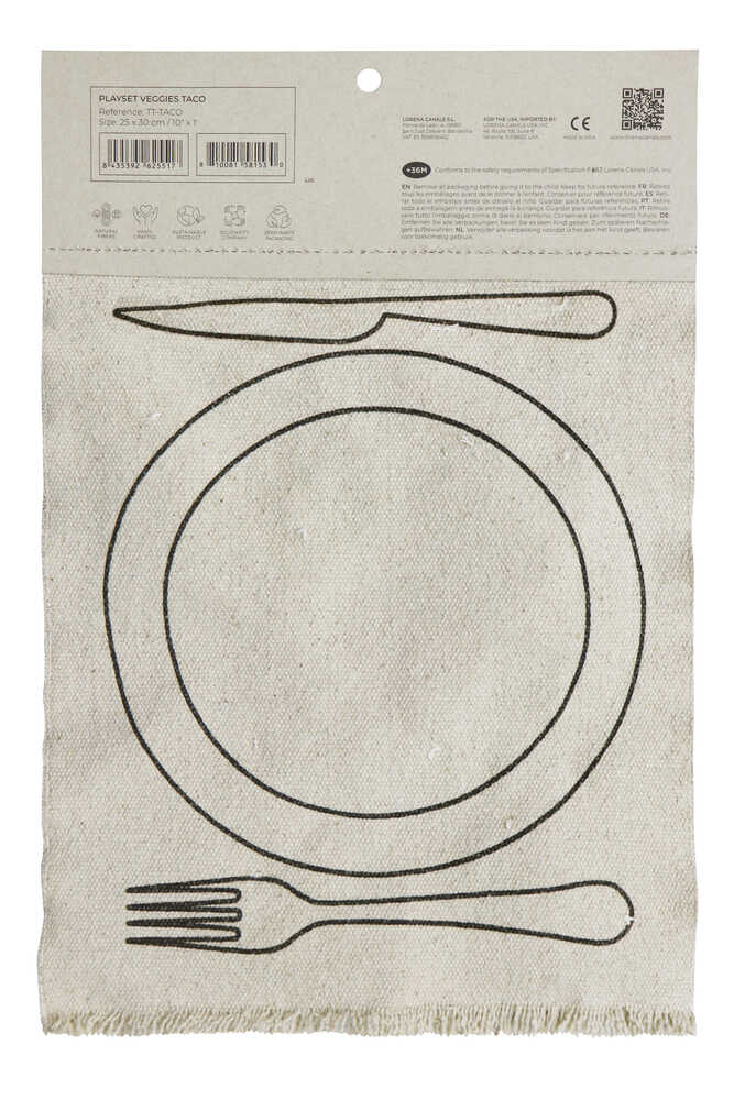 Veggie Taco Playset - Image 4