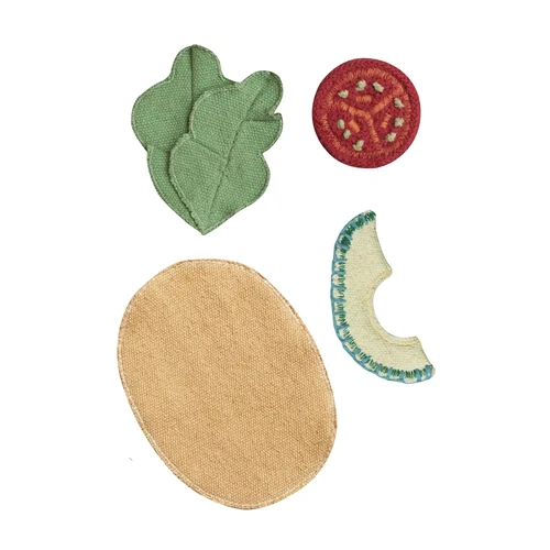Veggie Taco Playset - Image 7