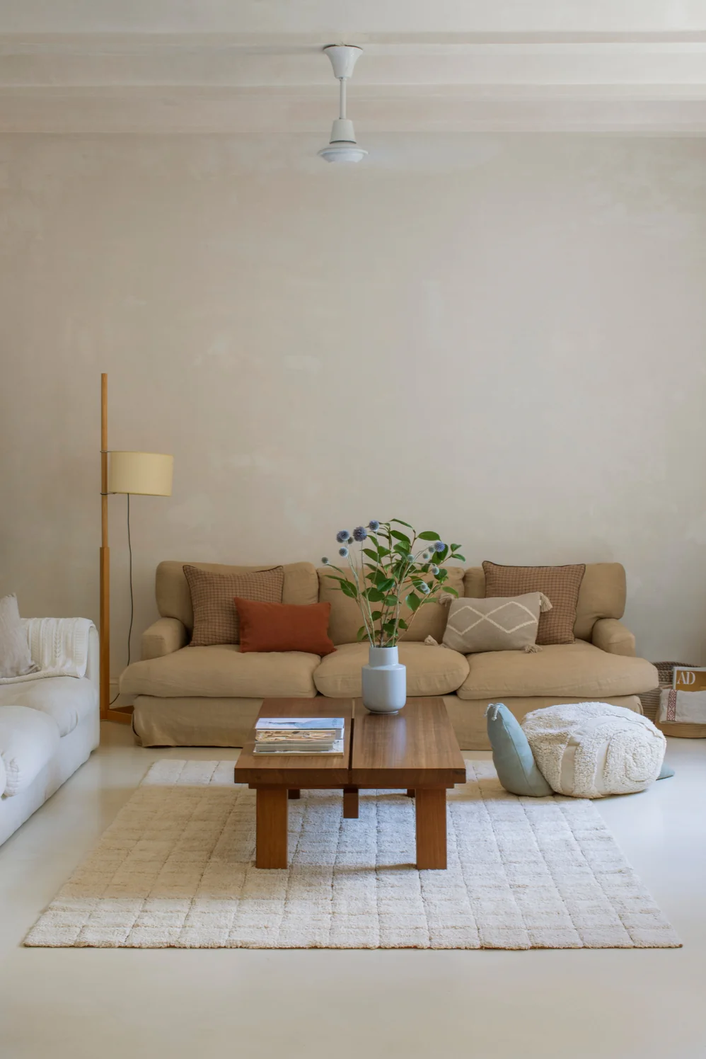 Large Snail Cushion - Image 2