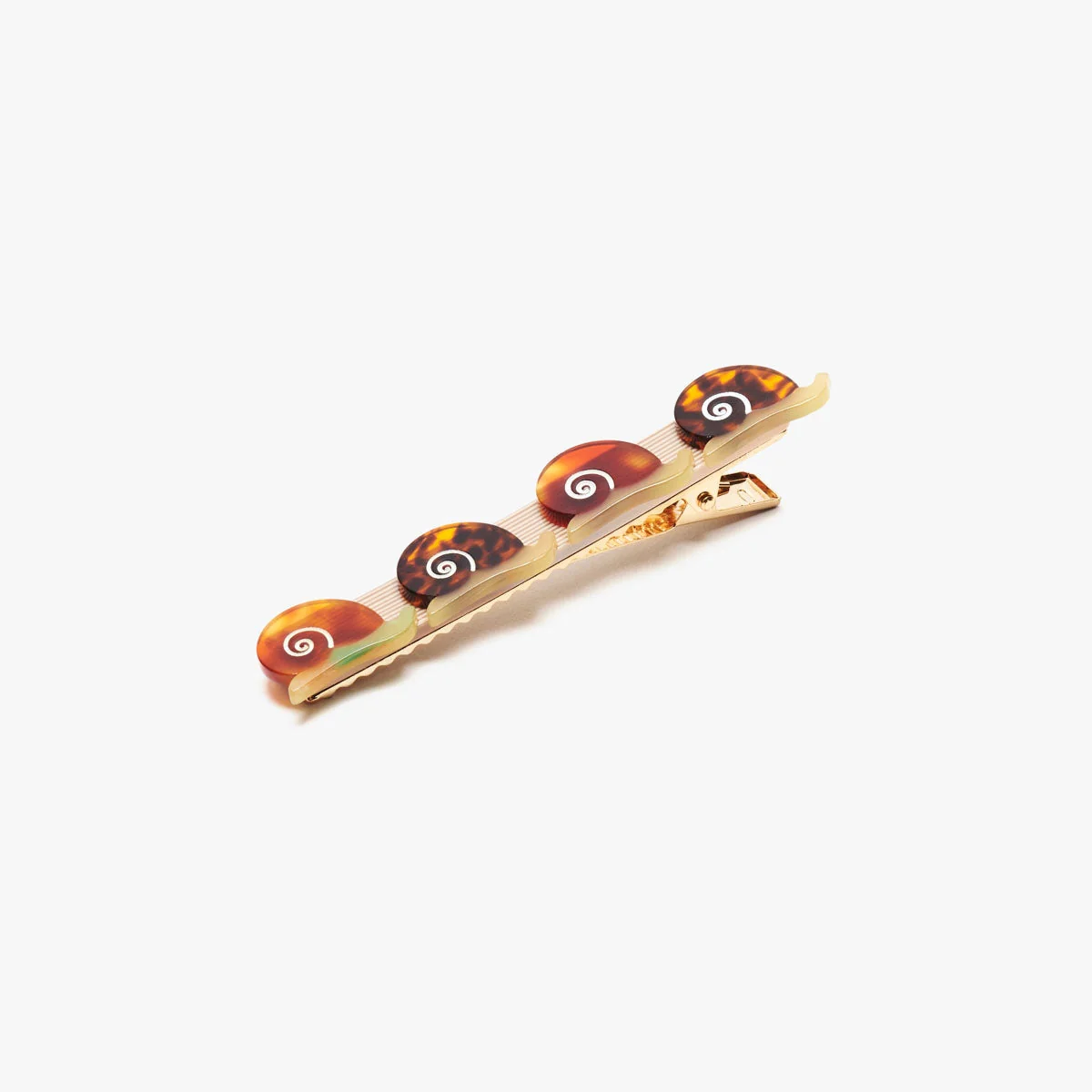 Snails Hair Clip - Image 3