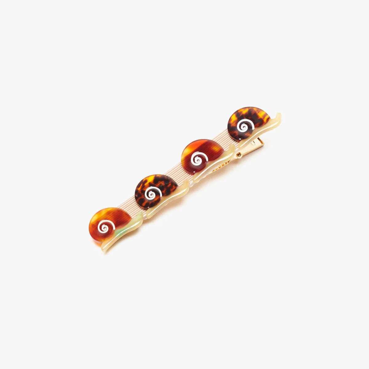 Snails Hair Clip - Image 4