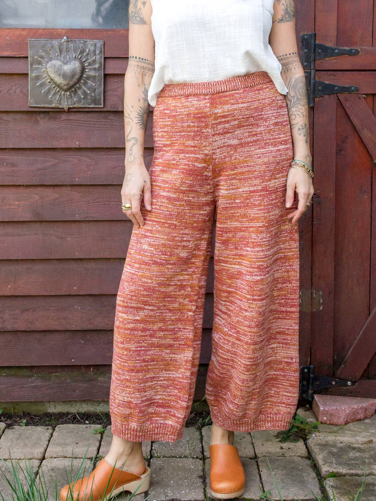 Sofie Sweater Pants - Image 2