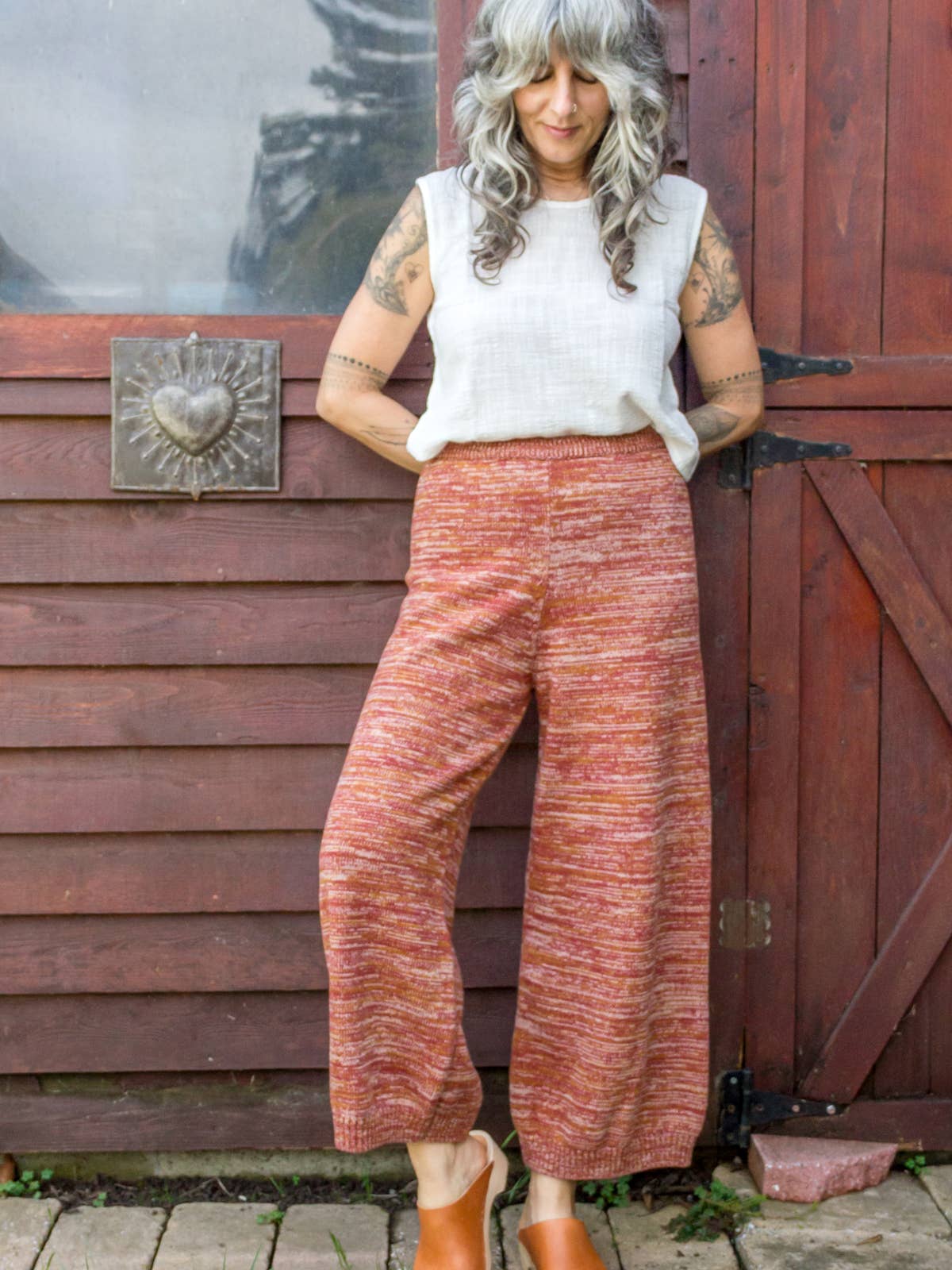 Sofie Sweater Pants - Image 3