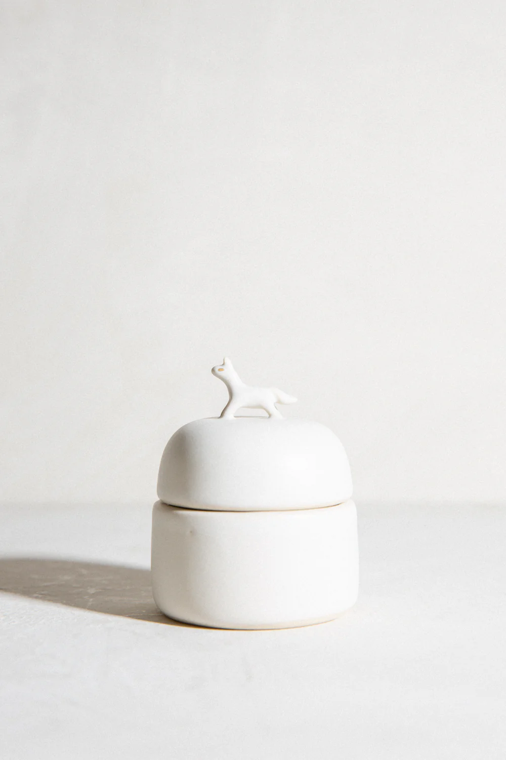 Sorrel - Animal Jewelry Box