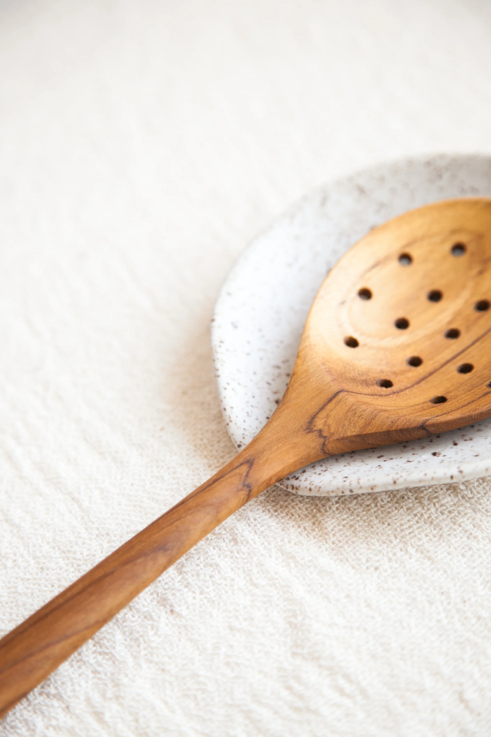 Spoon Rest / Pebble