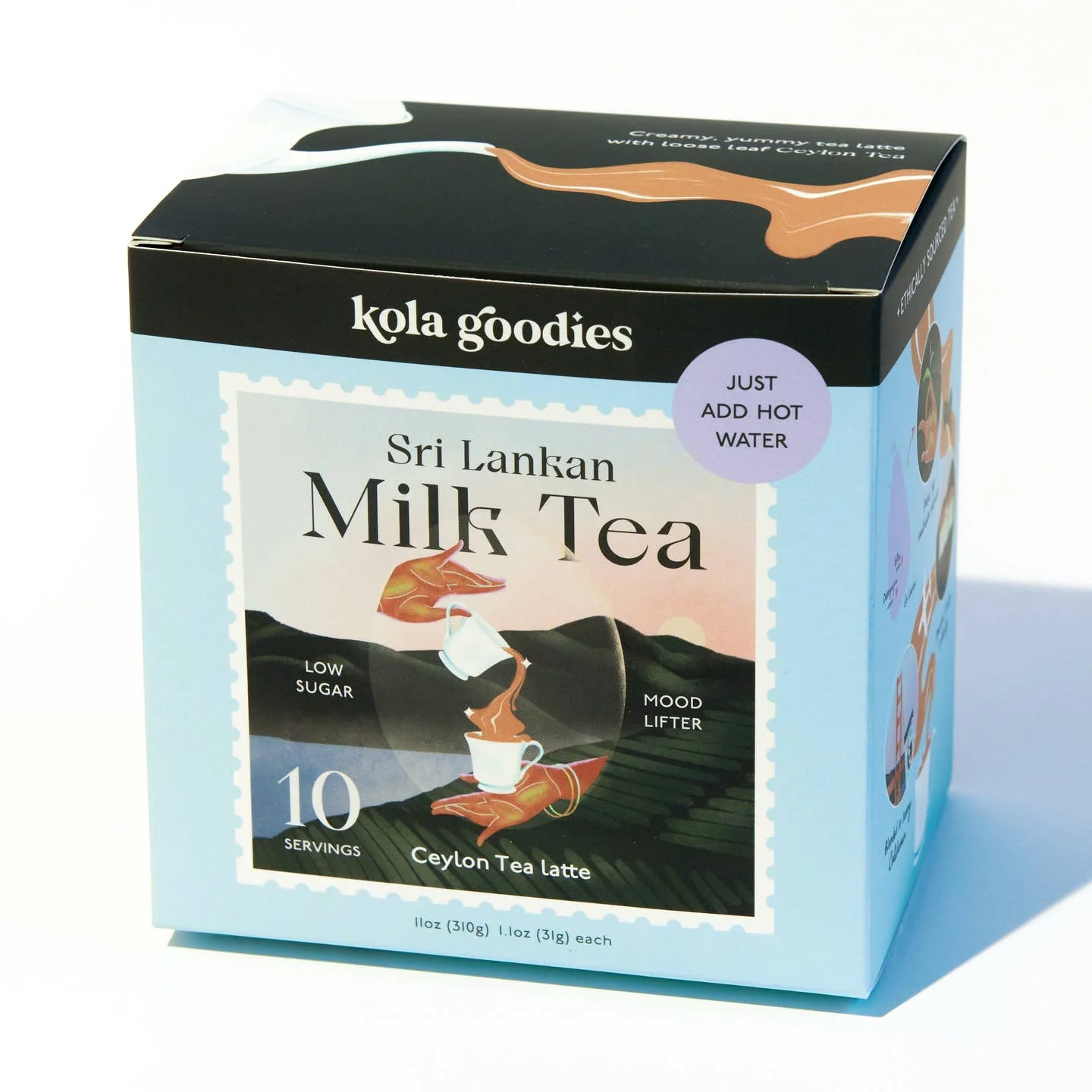 Sri Lankan Milk Tea - Image 4