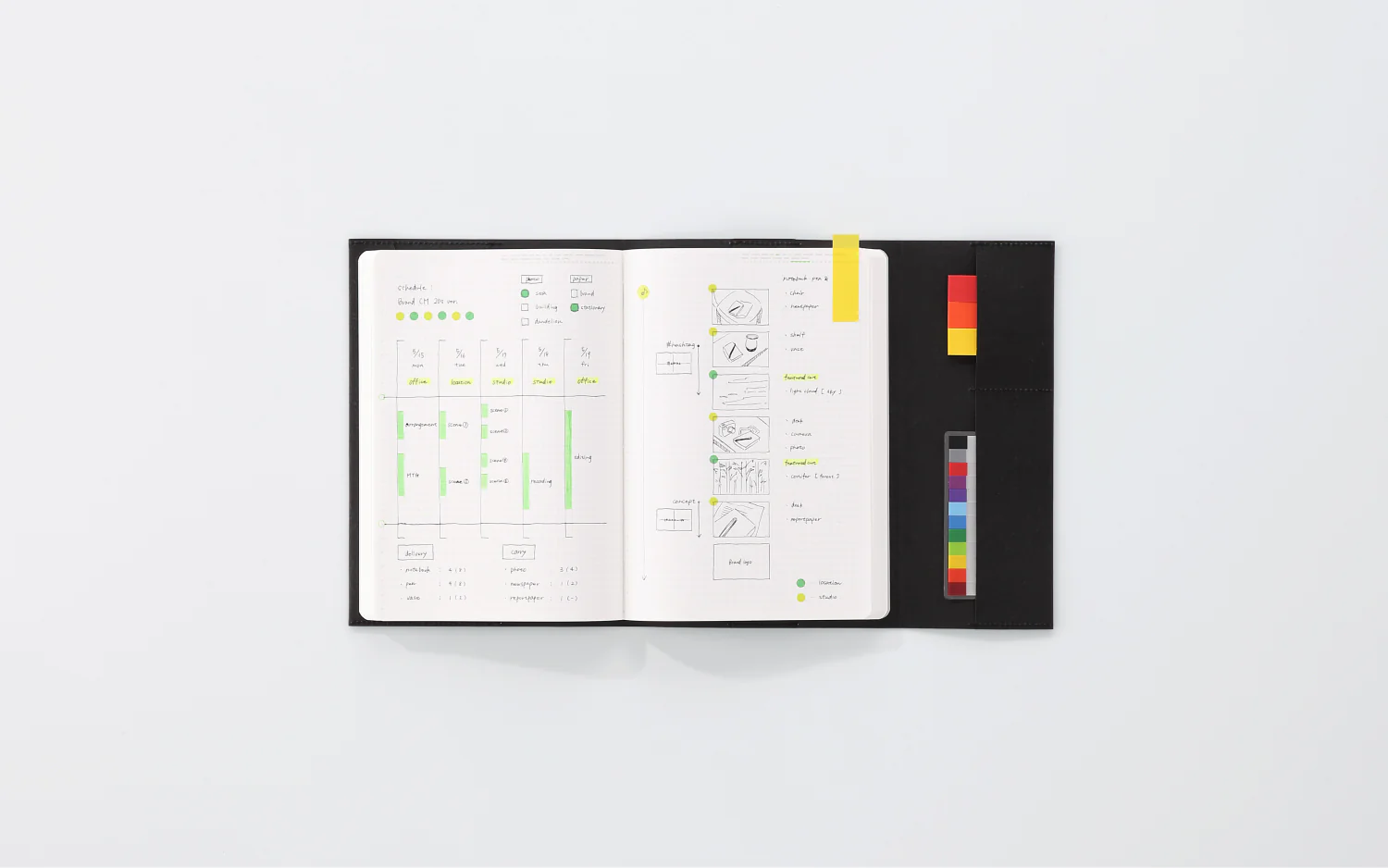 365 Days Notebook - Image 2