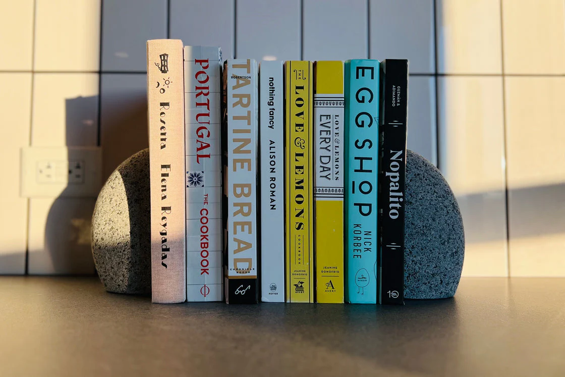 Split Stone Bookends - Image 3