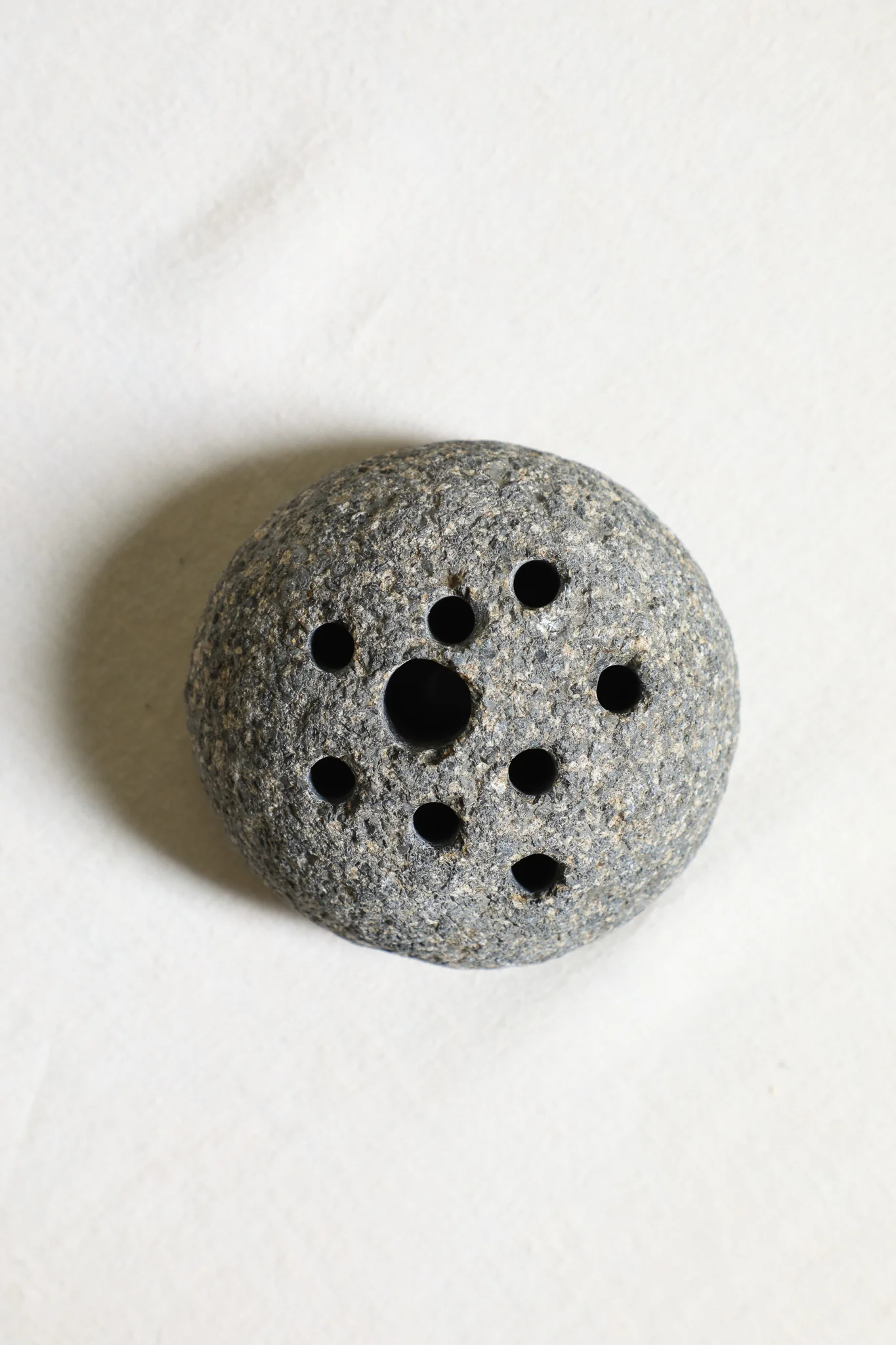 Stone Floral Frog - Image 10