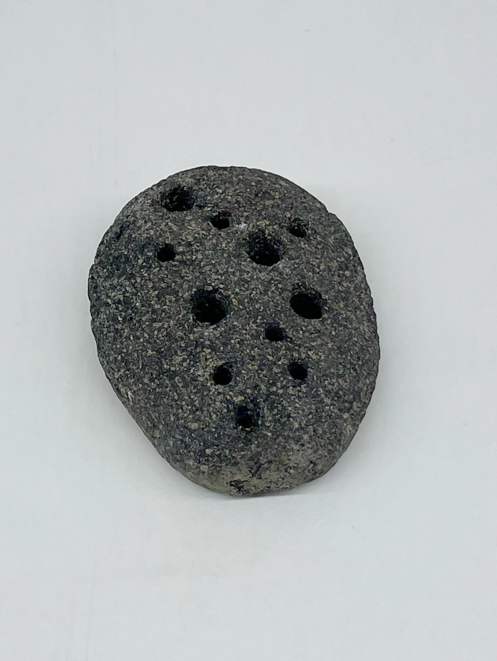 Stone Floral Frog - Image 11