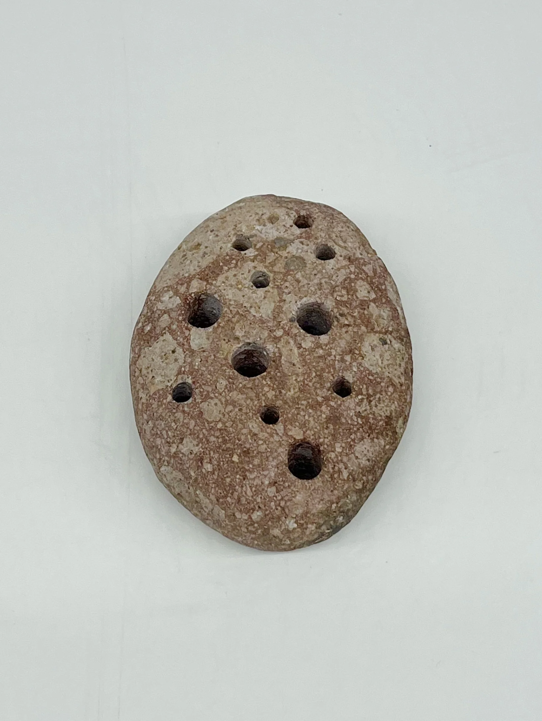 Stone Floral Frog - Image 13