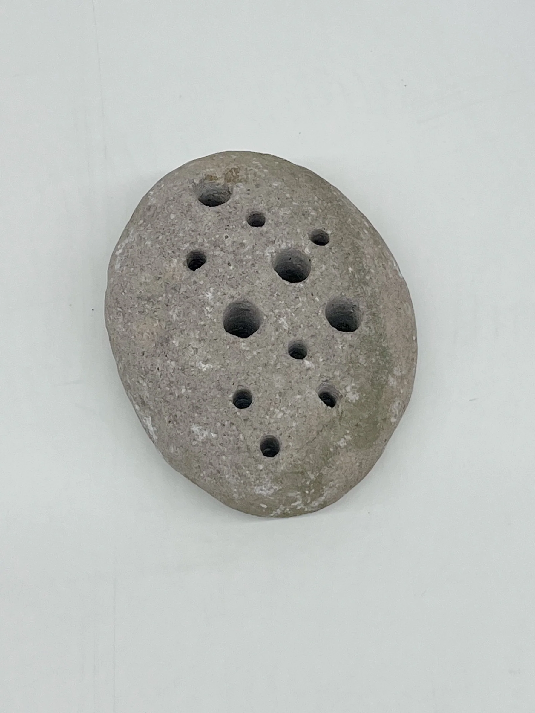 Stone Floral Frog - Image 14