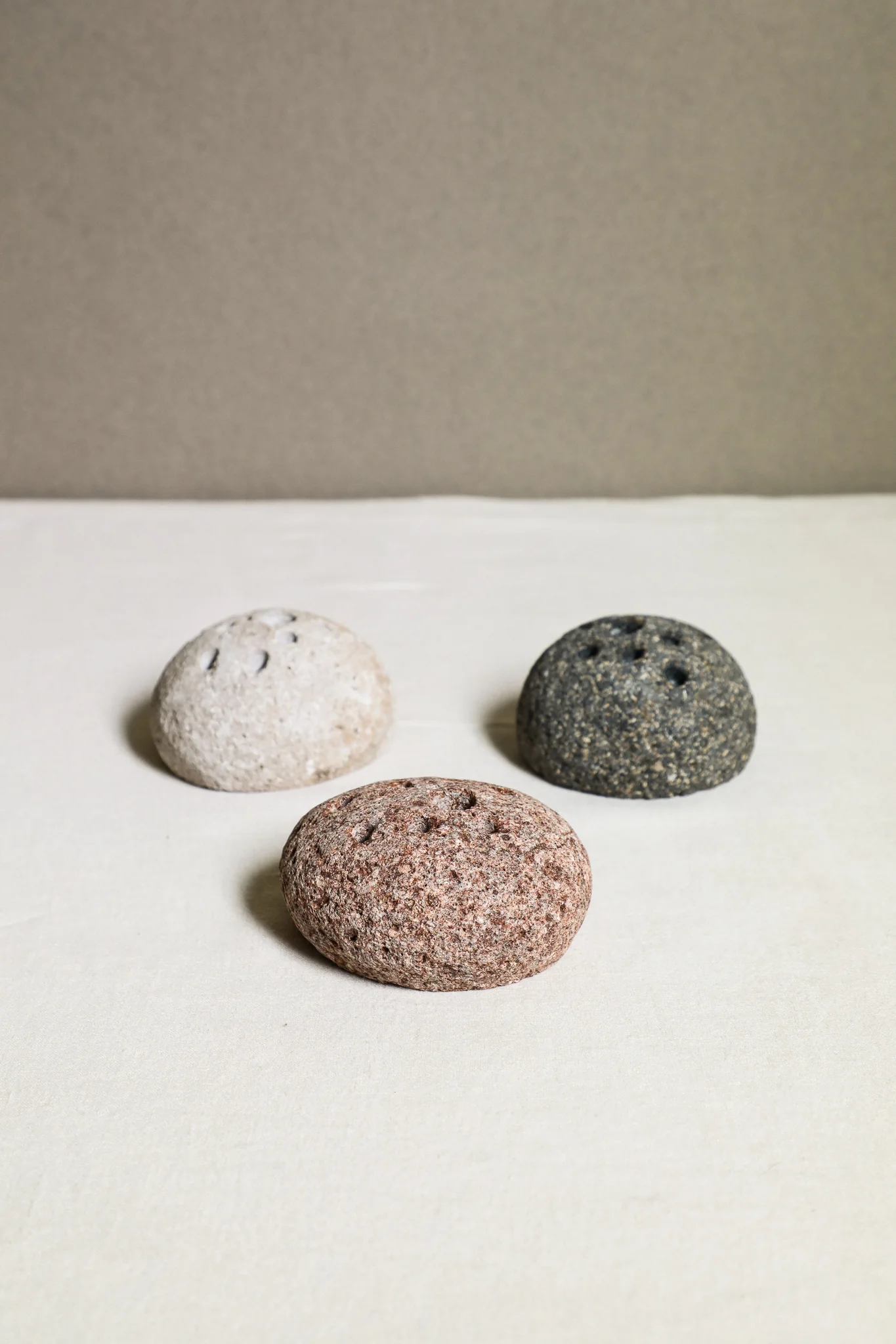 Stone Floral Frog - Image 7