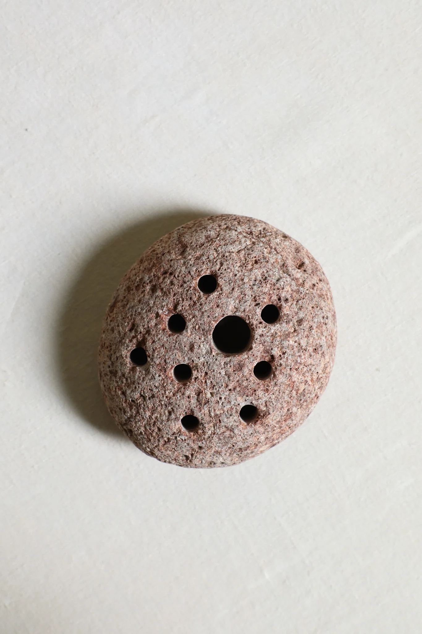 Stone Floral Frog - Image 8