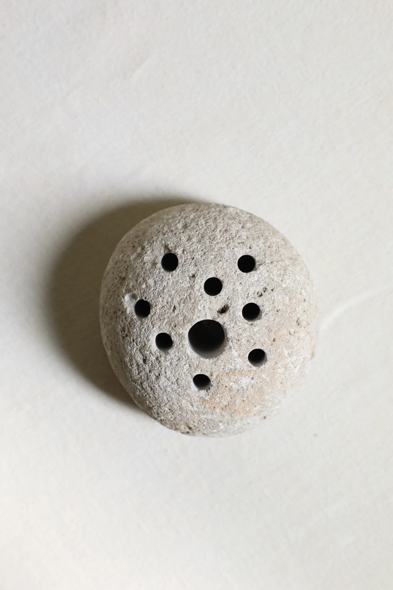 Stone Floral Frog - Image 9
