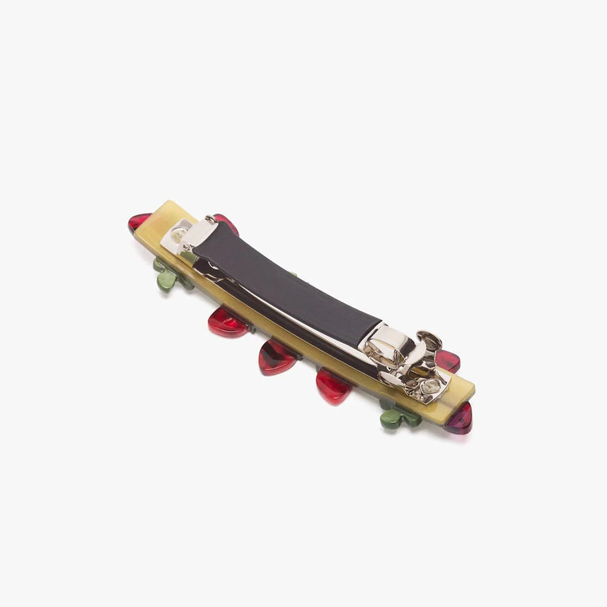 Strawberry French Barrette - Image 3