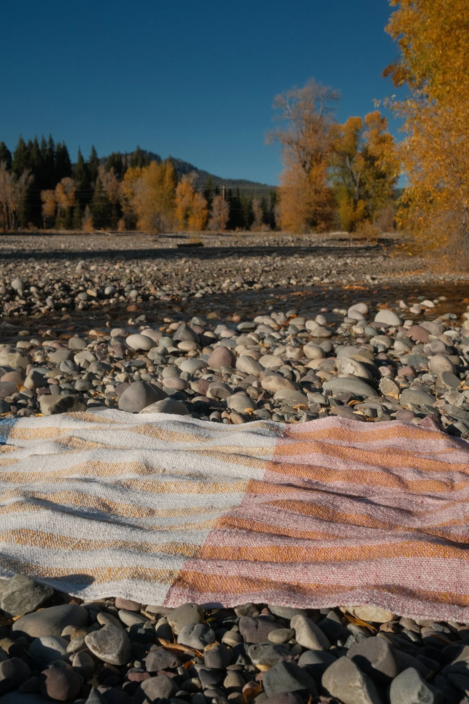 Suave Miel - Woven Blanket - Image 4