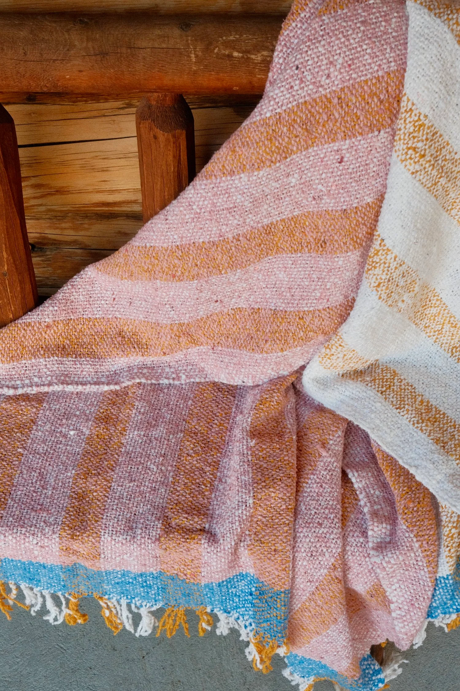 Suave Miel - Woven Blanket - Image 7
