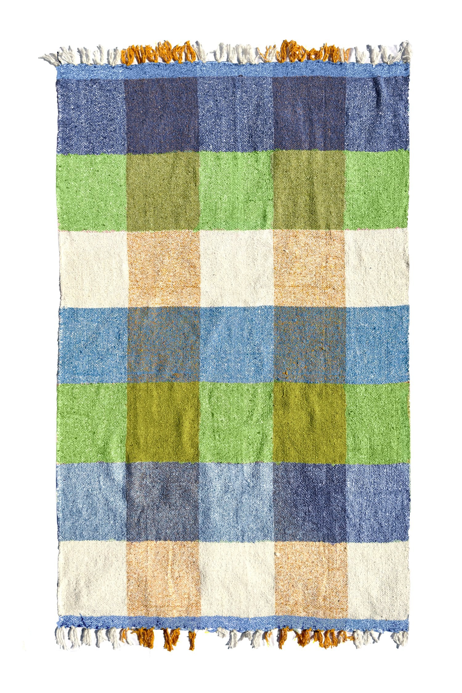 Suave Kiwi - Woven Blanket - Image 2