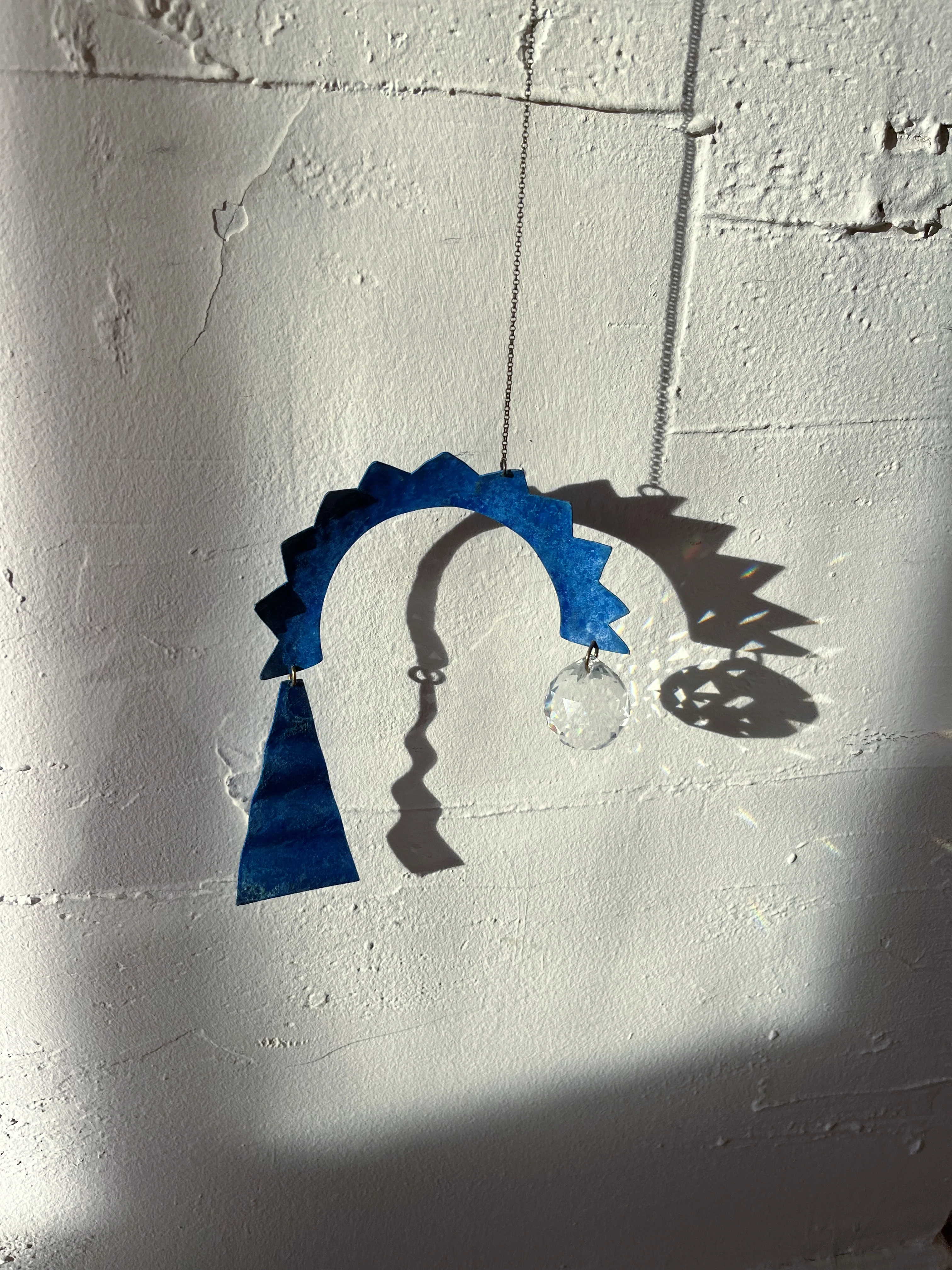 Sun & Squiggle Light Catcher - Image 3