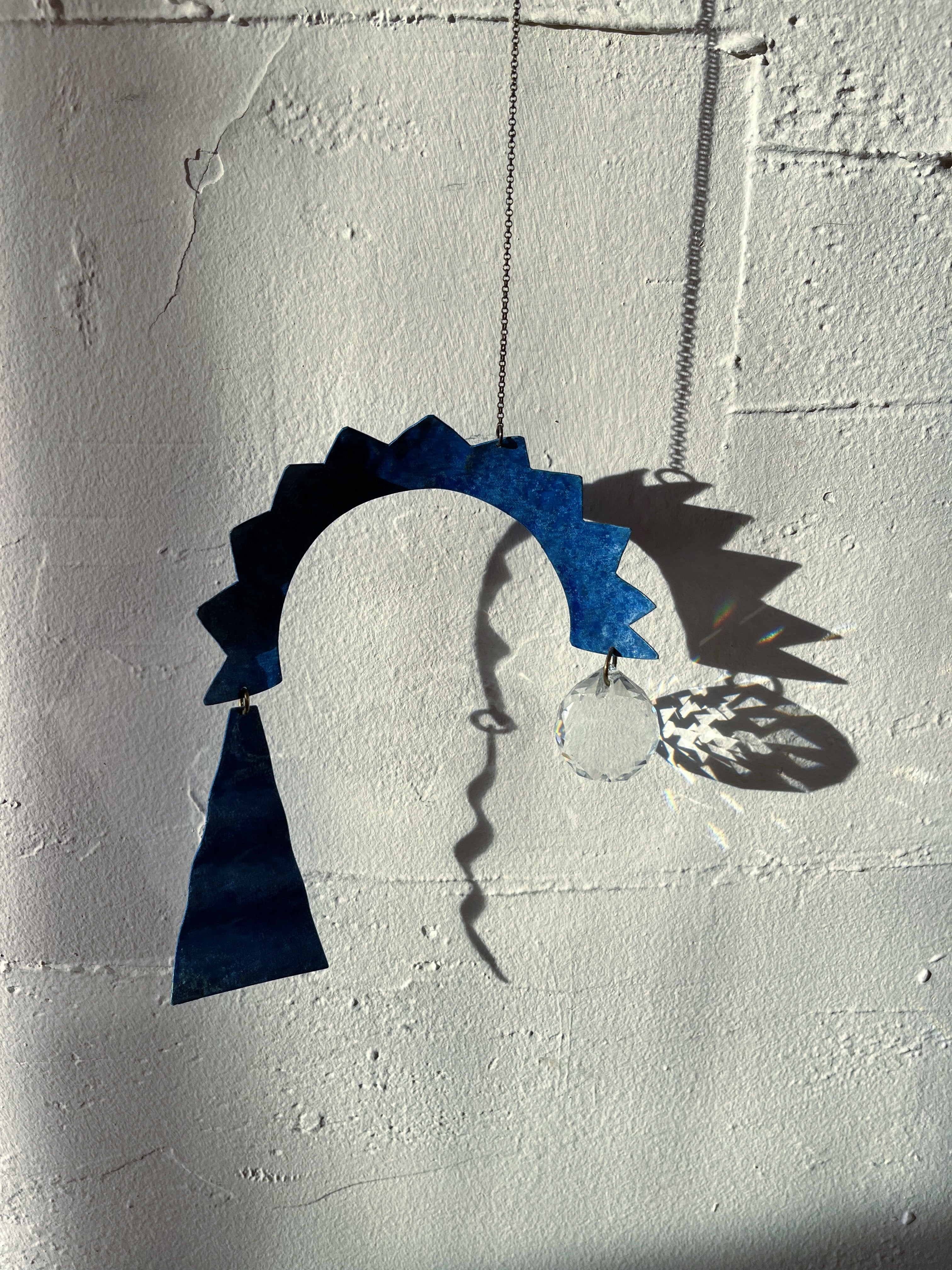 Sun & Squiggle Light Catcher - Image 4