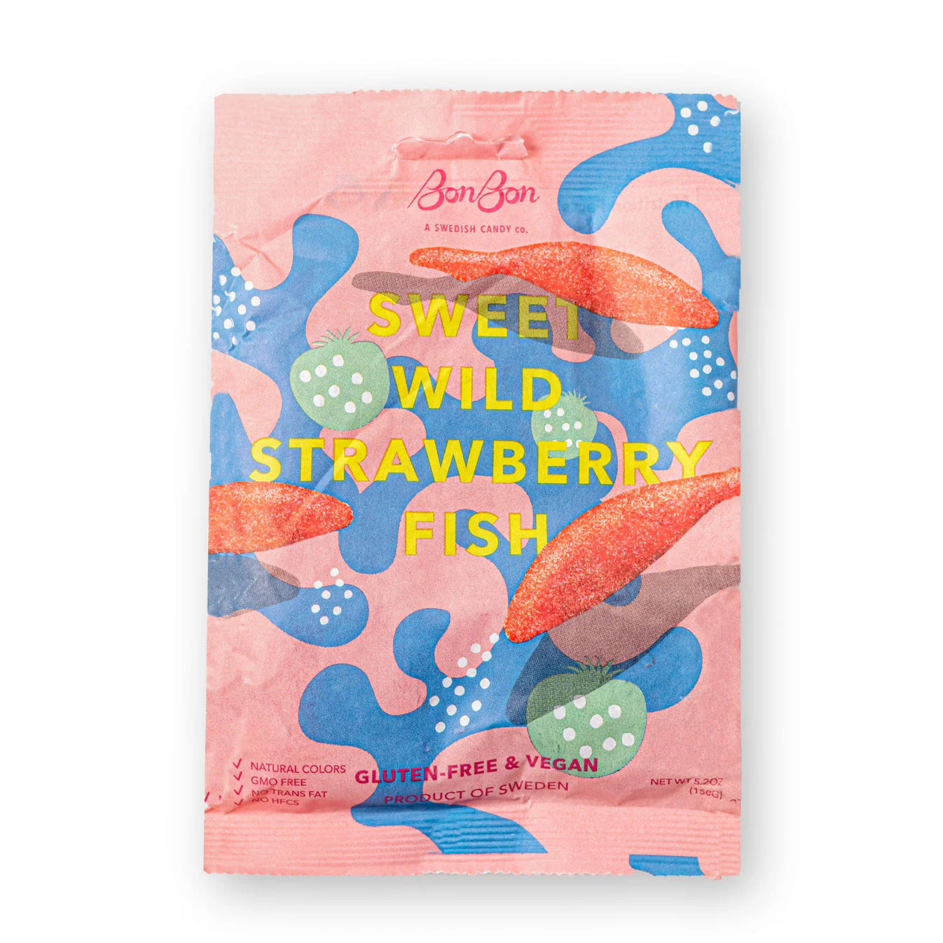 Swedish Fish - Sweet Wild Strawberry - Image 4