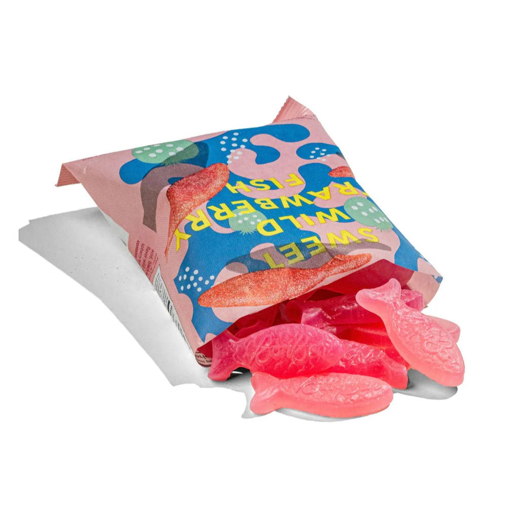 Swedish Fish - Sweet Wild Strawberry - Image 5
