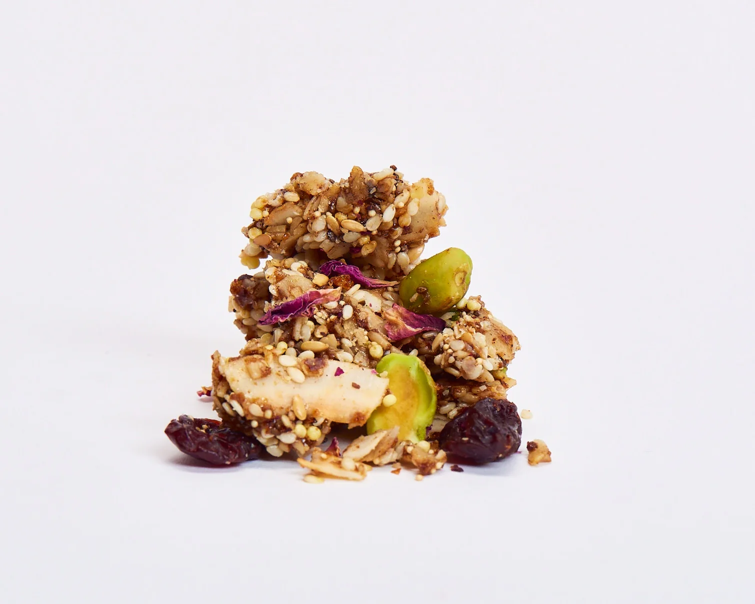 Sour Cherry & Pistachio Rose Granola - Image 2