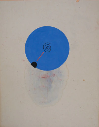 Tantra Song: Tantric Painting from Rajasthan - Image 4