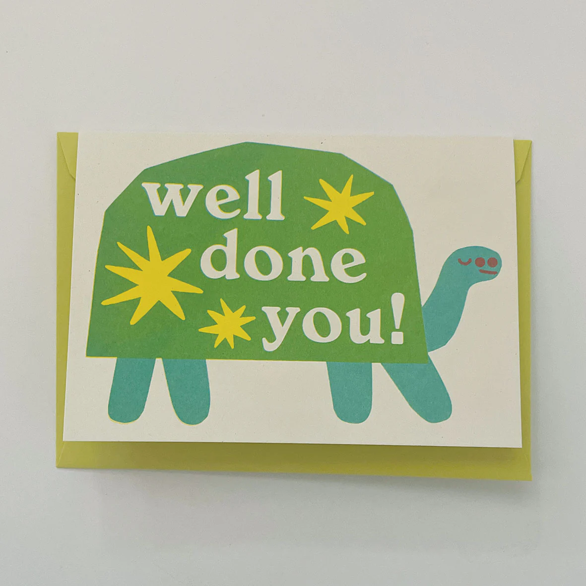 Well Done Greeting Card - Image 2