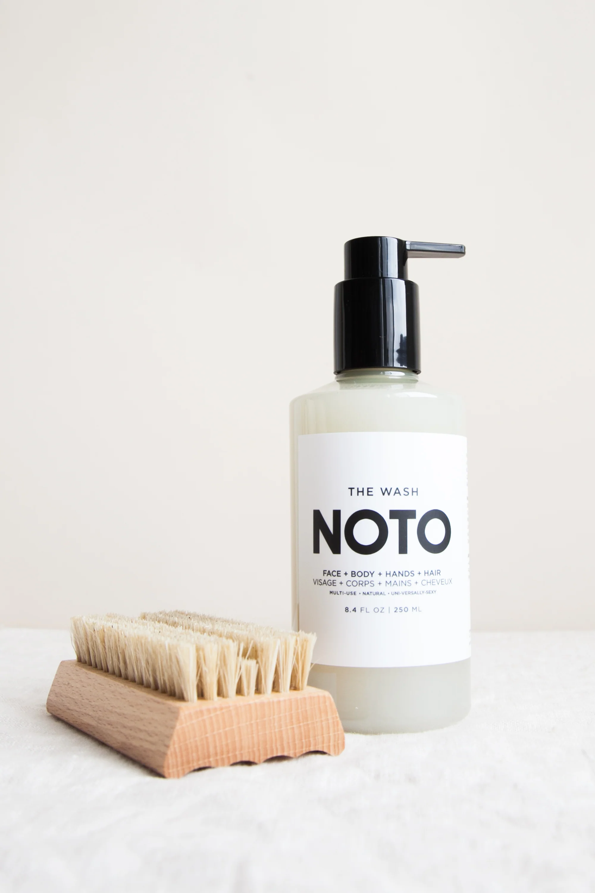 The Wash - Hands, Face, Hair & Body - Image 7