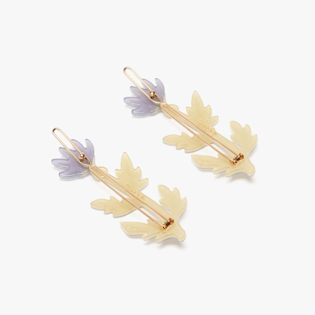 Thistle Barrette - Image 4