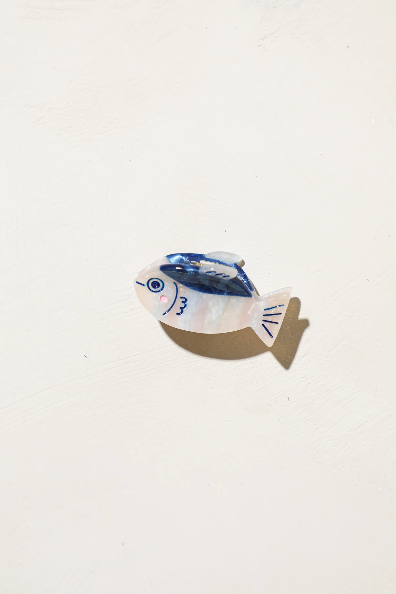 Mini Fish Hair Claw