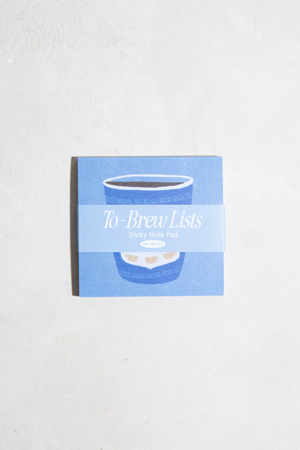 To-Brew List Sticky Notes
