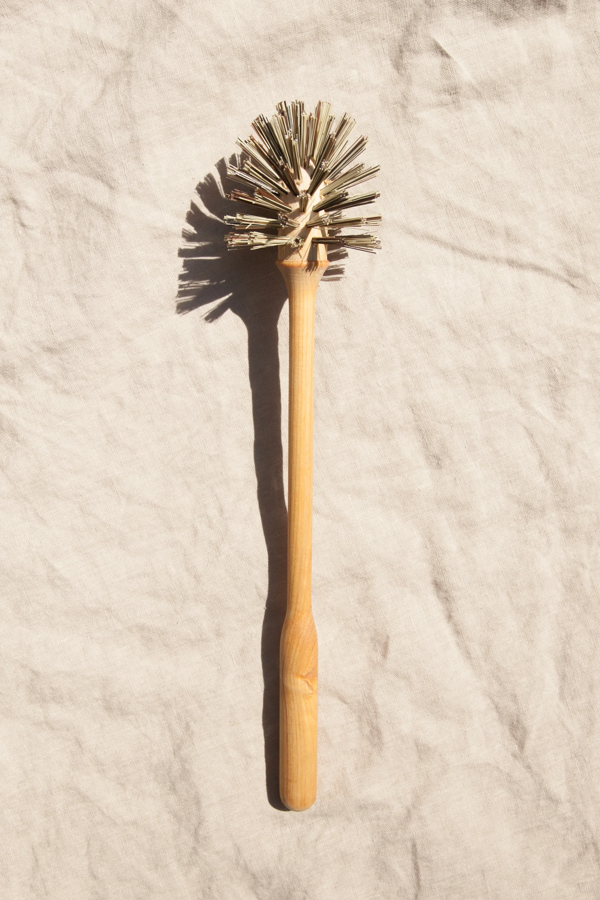 Toilet Brush + Concrete Holder - Image 5