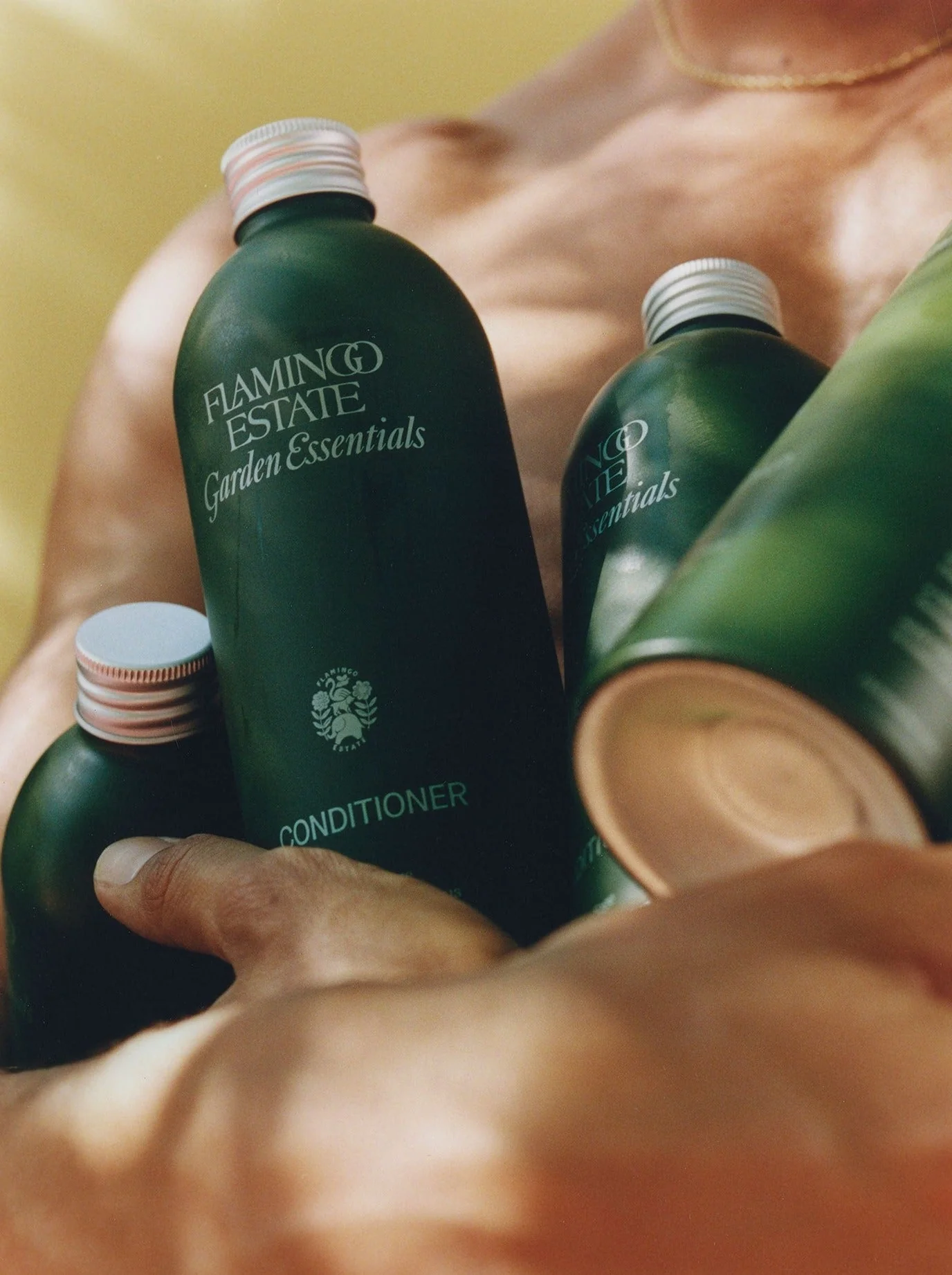 Tulsi & California Lavender Conditioner - Image 3