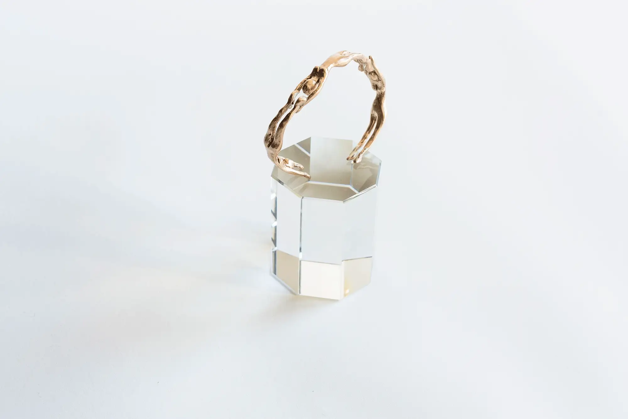 Twirling Ladies Cuff - Image 2