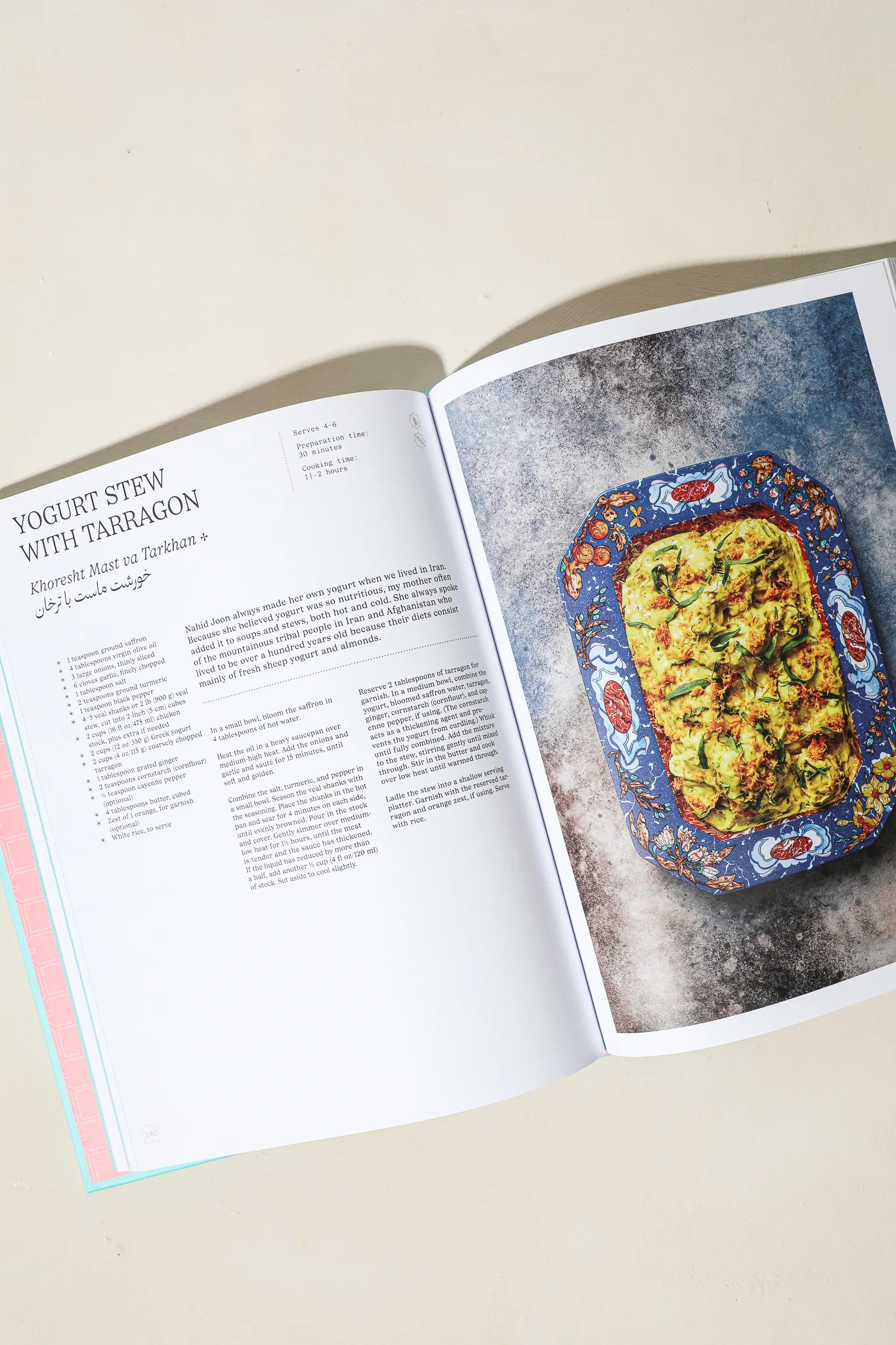Persian Feasts: Recipes & Stories from a Family Table - Image 2