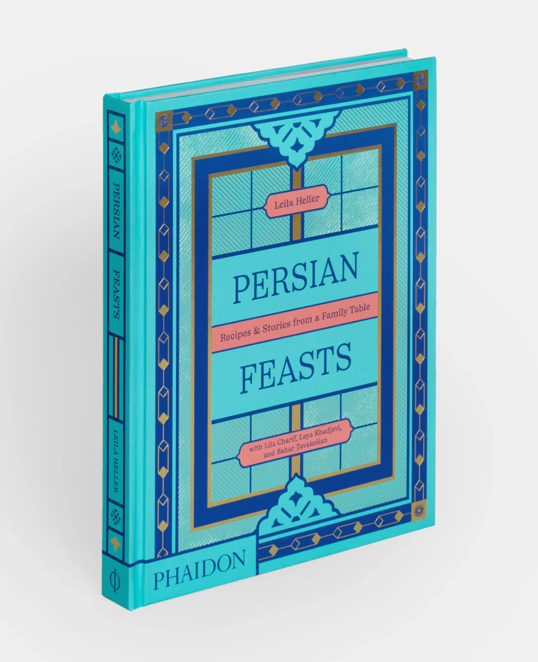 Persian Feasts: Recipes & Stories from a Family Table - Image 6