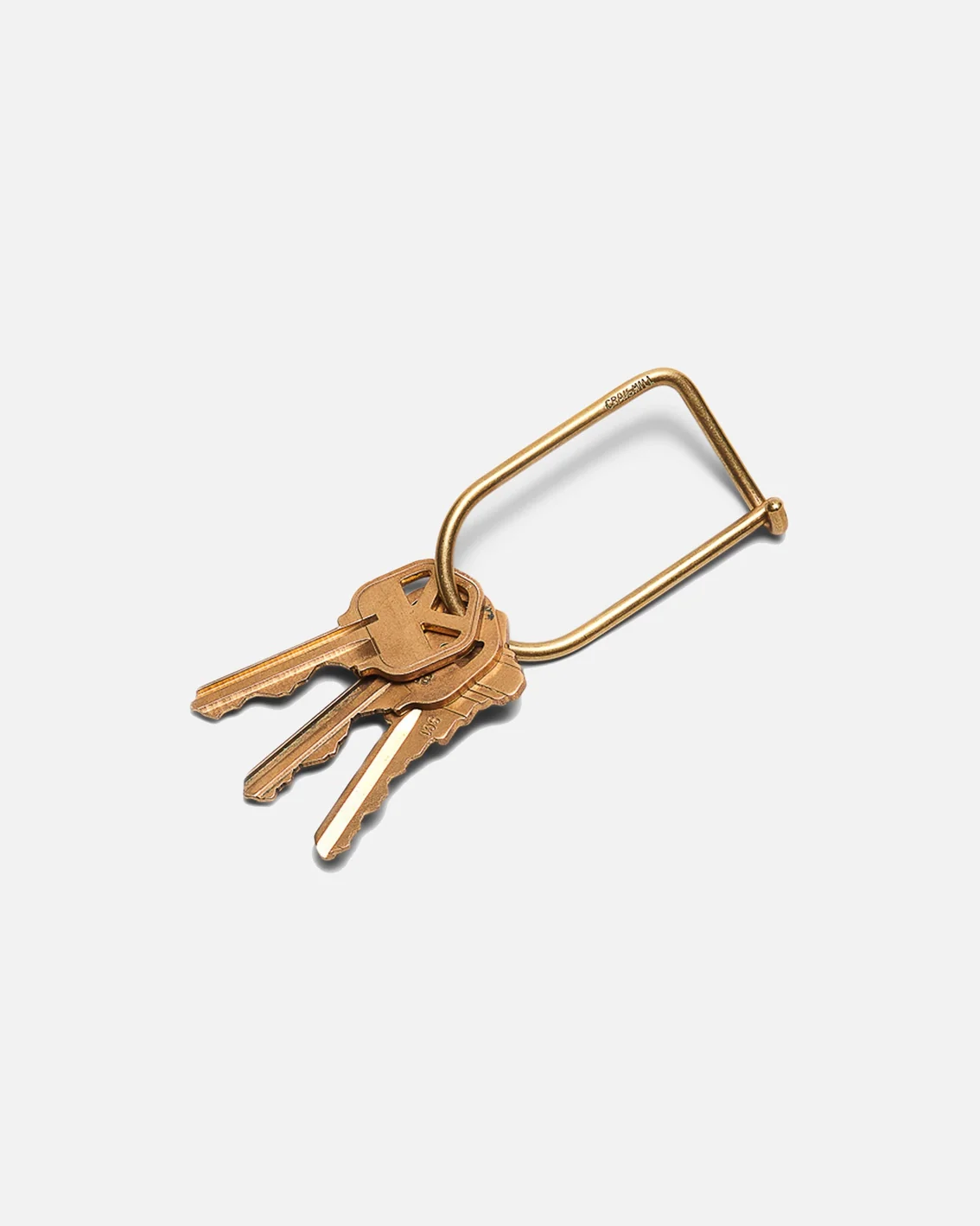 Loop Key Ring - Image 3