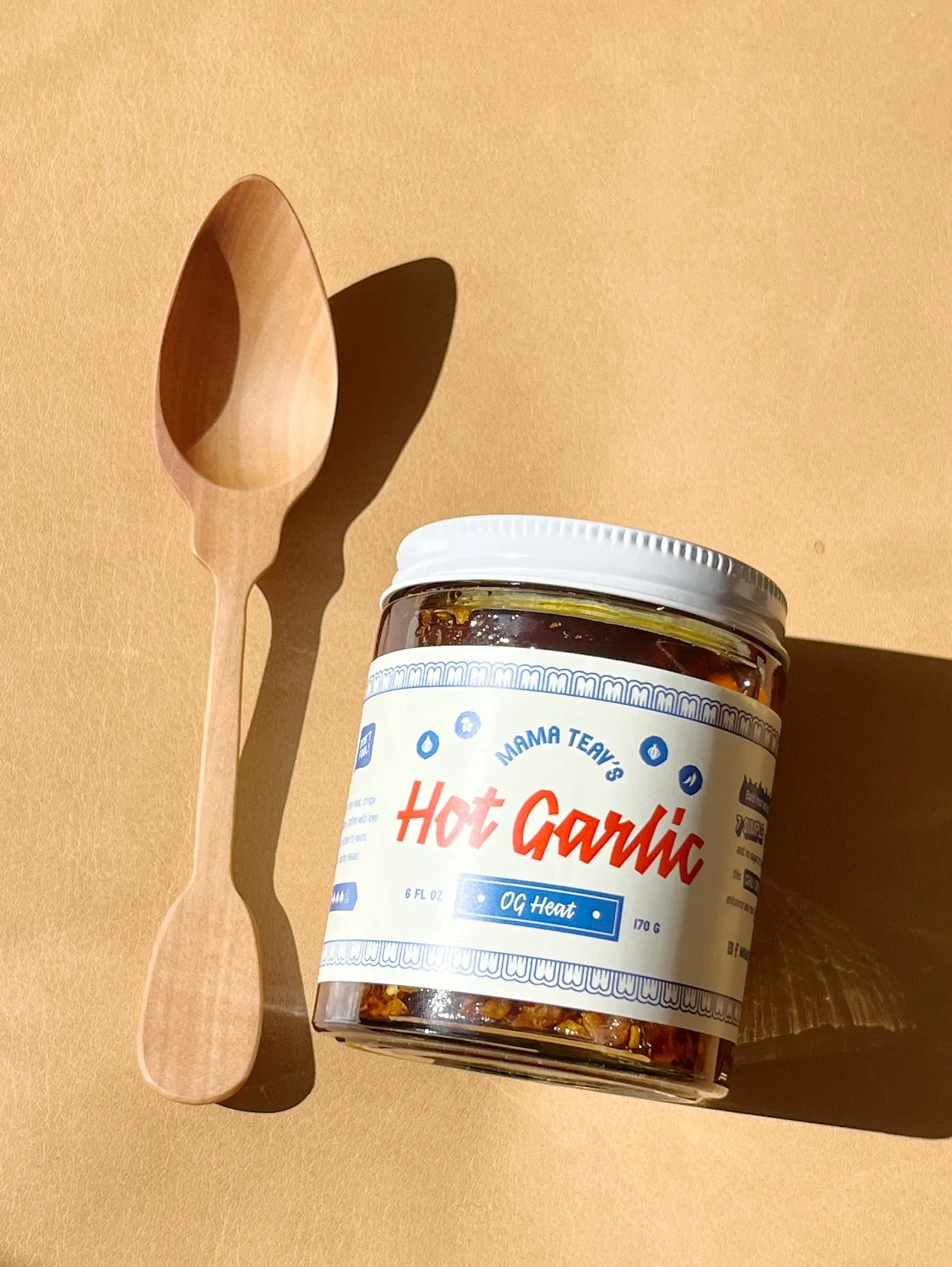 Vintage Style Spoon - Image 2