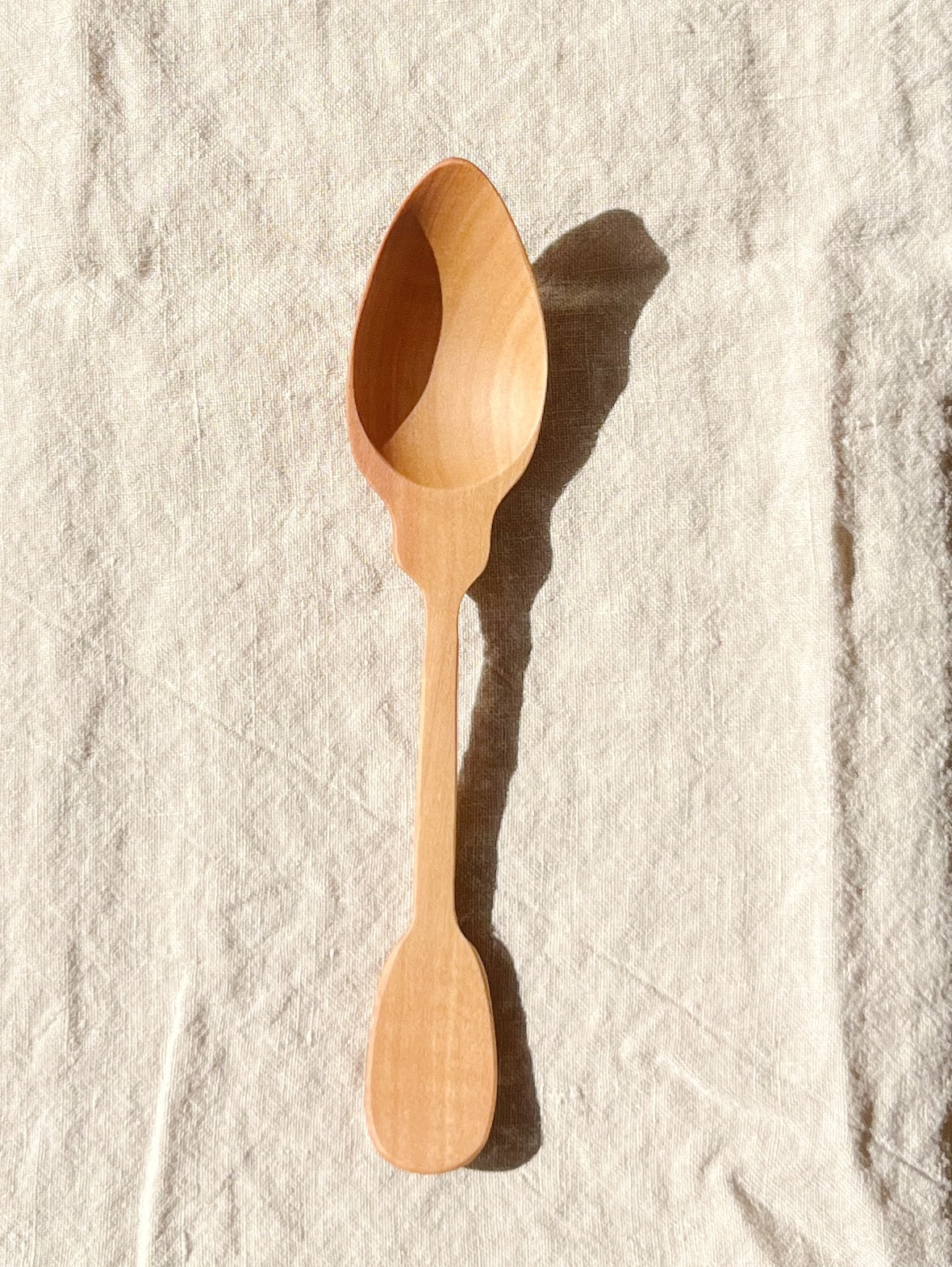 Vintage Style Spoon - Image 3